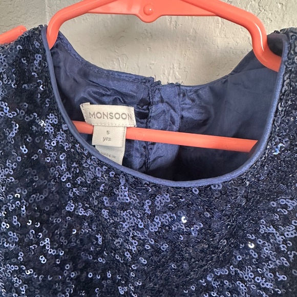 Holiday Dress 5t - Picture 2 of 2